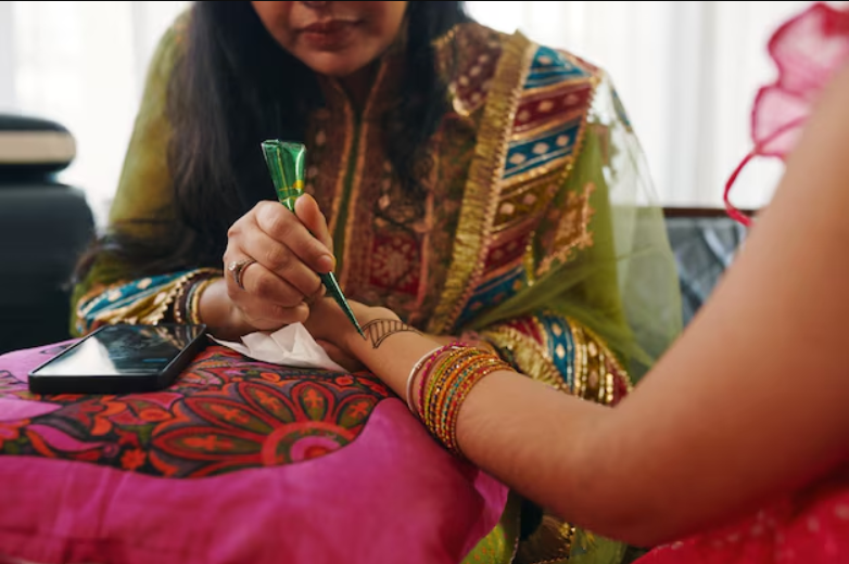 Basic Mehendi Henna Class